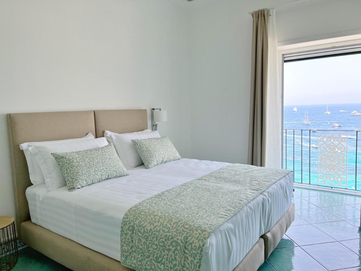 Casa Adelaide Hotel Capri Exterior photo